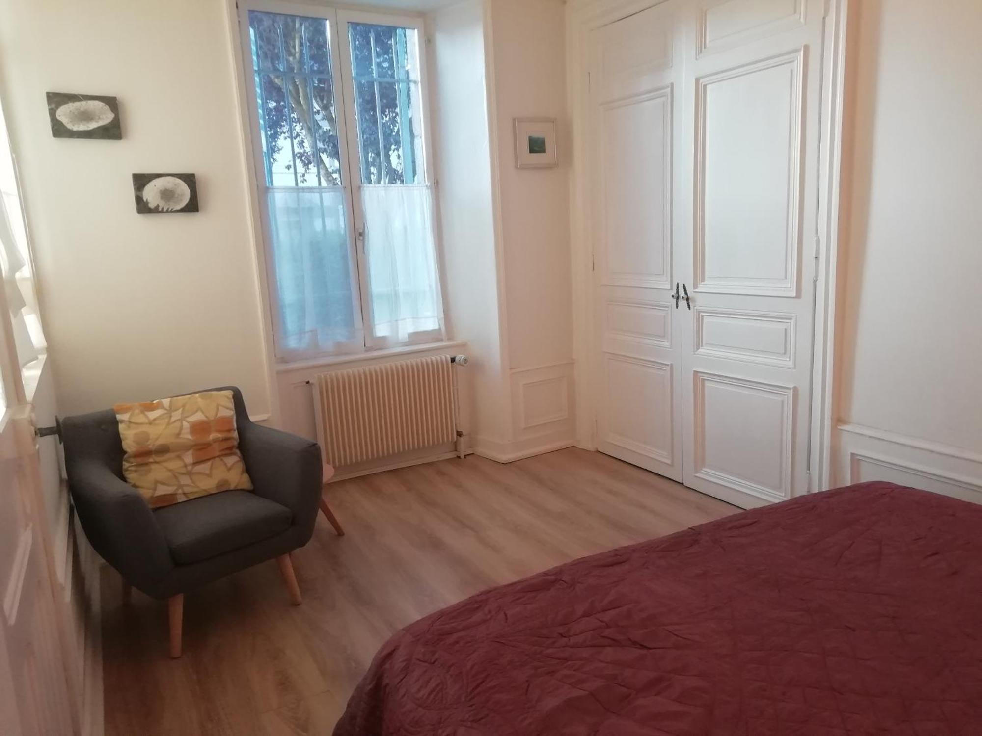 3 Place des Arbres, Chambres D'Hôtes, Felletin Quarto foto