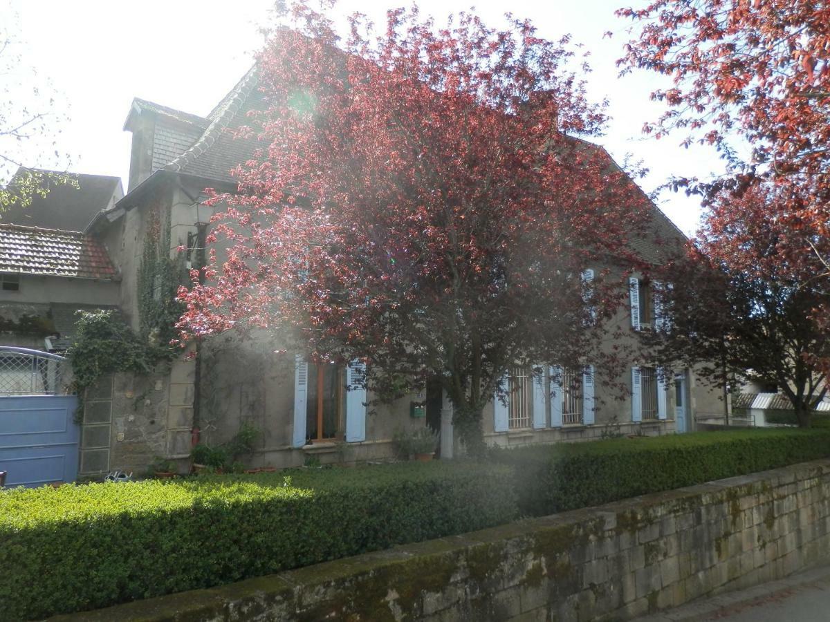 3 Place des Arbres, Chambres D'Hôtes, Felletin Exterior foto