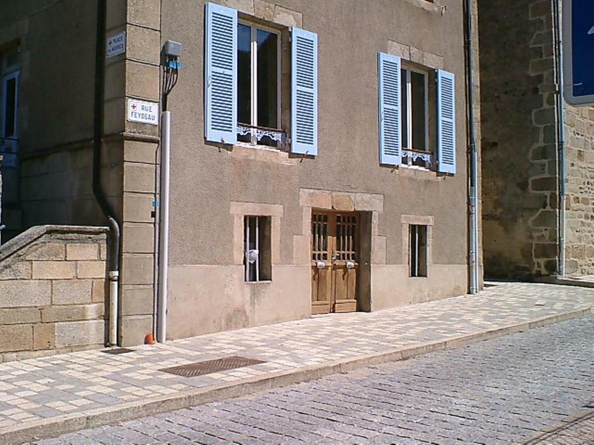 3 Place des Arbres, Chambres D'Hôtes, Felletin Exterior foto